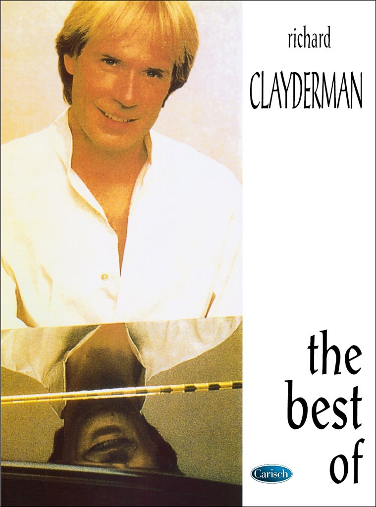 The best of Richard Clayderman